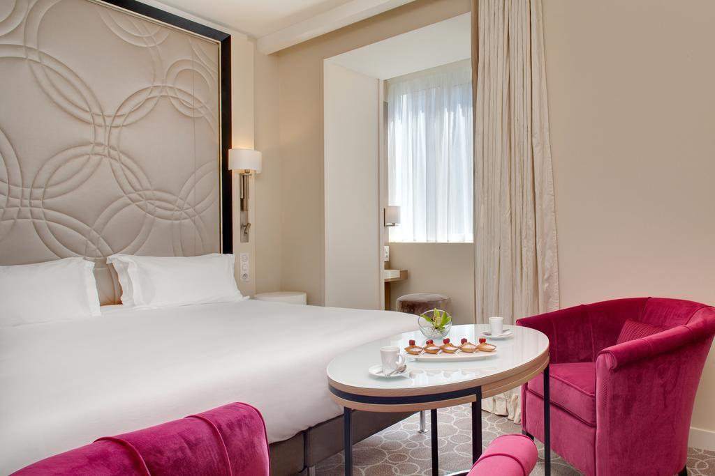 Habitación Doble Superior con acceso gratuito al spa