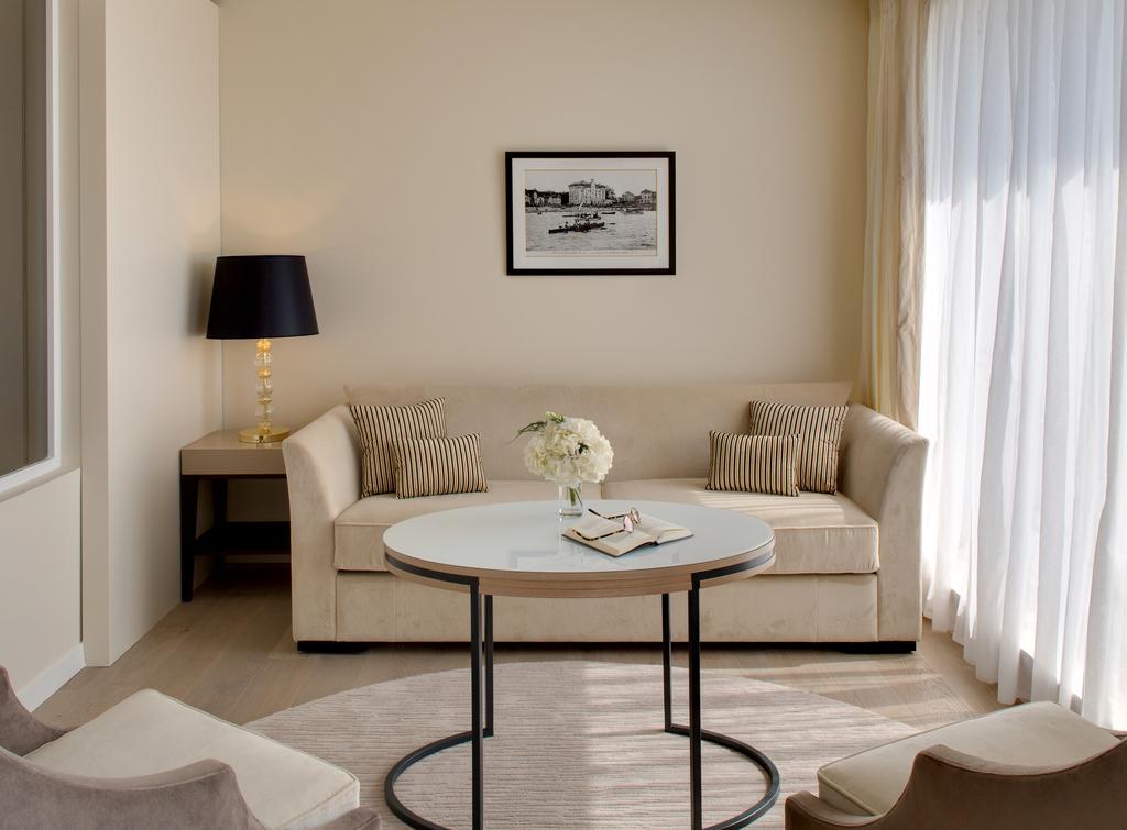 Suite Ocean con acceso gratuito al spa