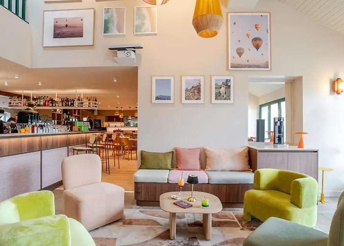 Ibis Styles Saint-Jean-De-Luz Donibane Hotel